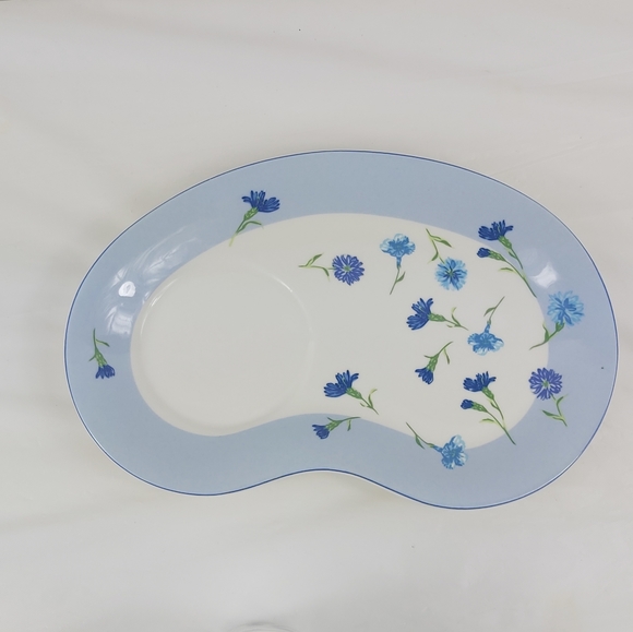 - Lauren Ashley cornflower bone china cup and - Picture 4 of 11